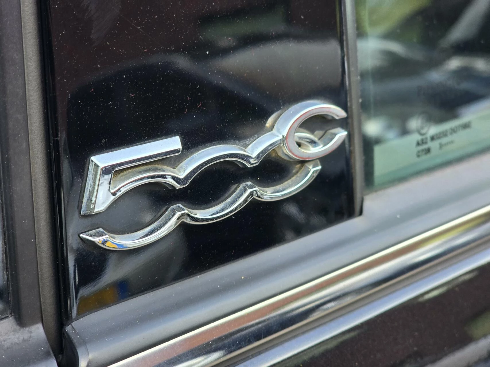 Hoofdafbeelding Fiat 500C