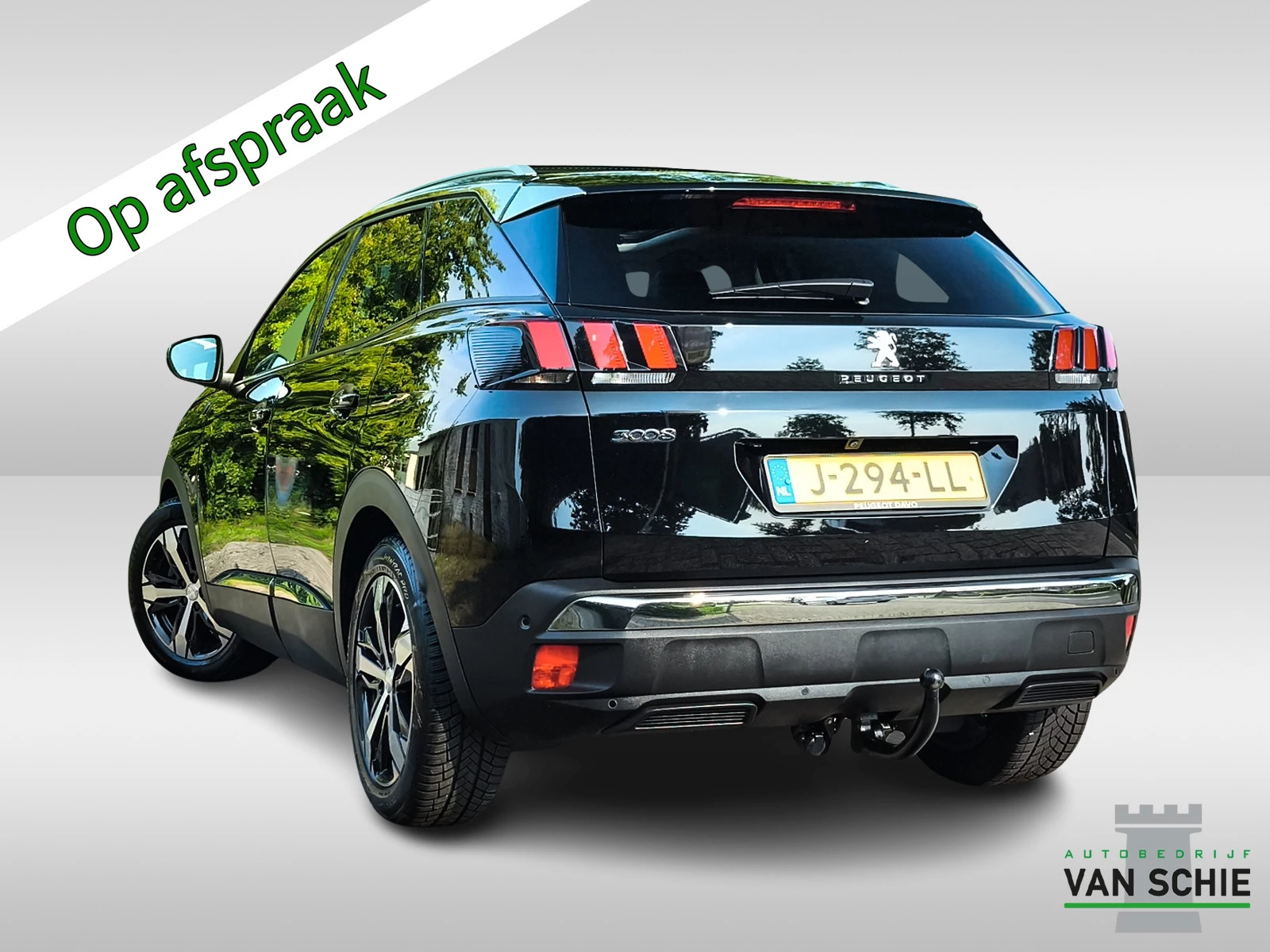 Hoofdafbeelding Peugeot 3008