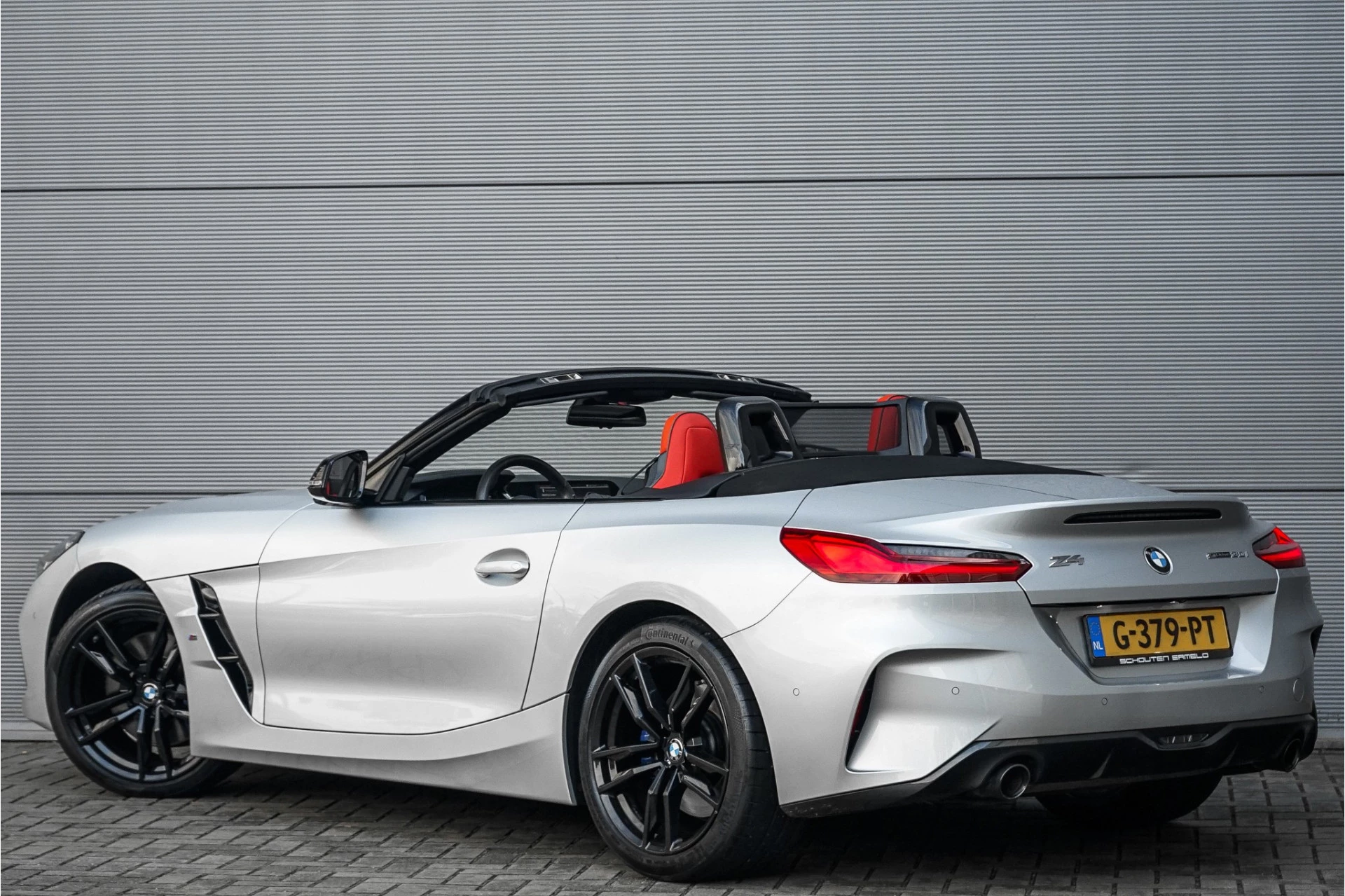 Hoofdafbeelding BMW Z4