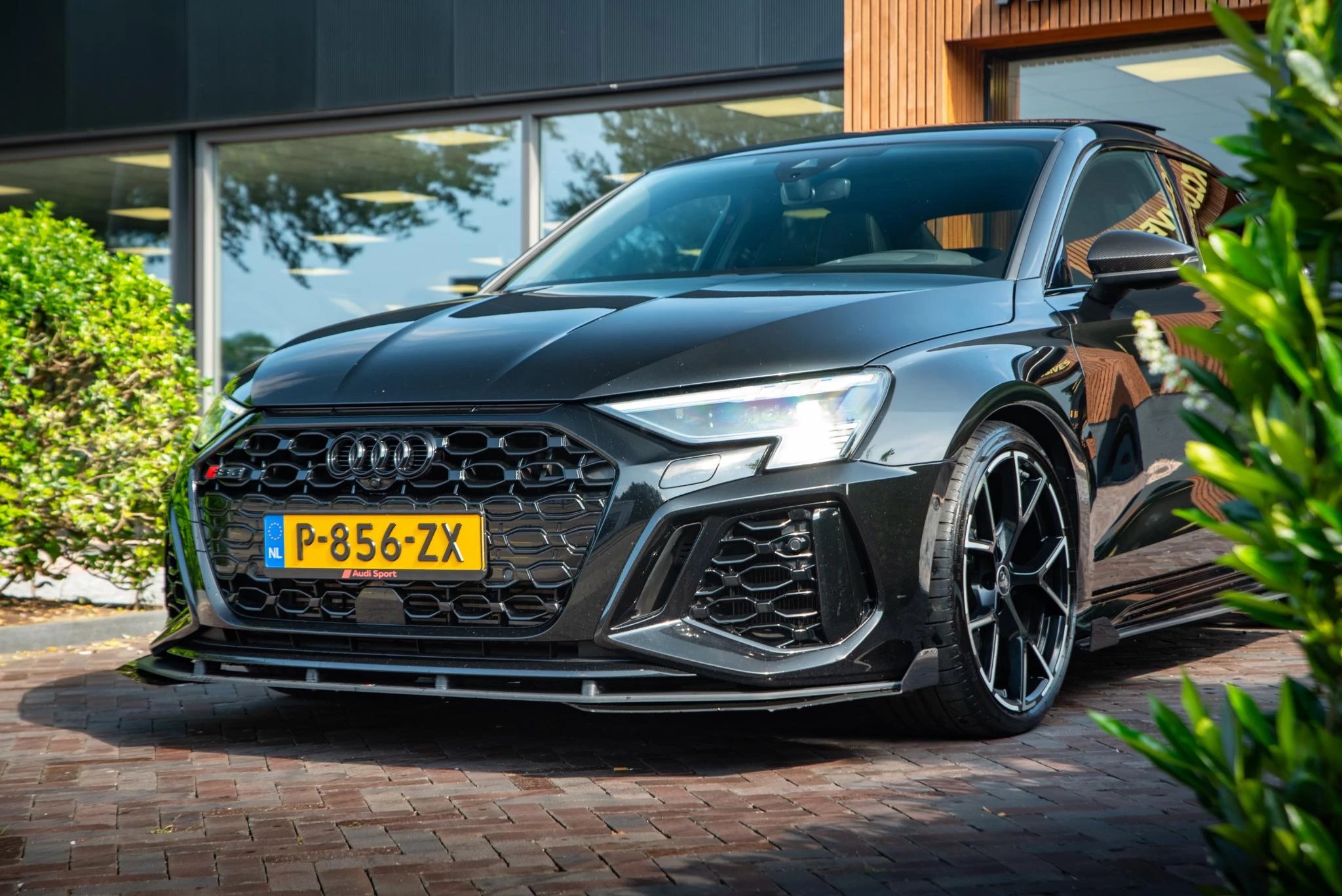 Hoofdafbeelding Audi RS3