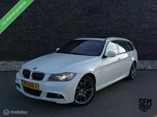BMW 3-serie Touring 330xd M Sport|Pano|ACC|Trekhaak|