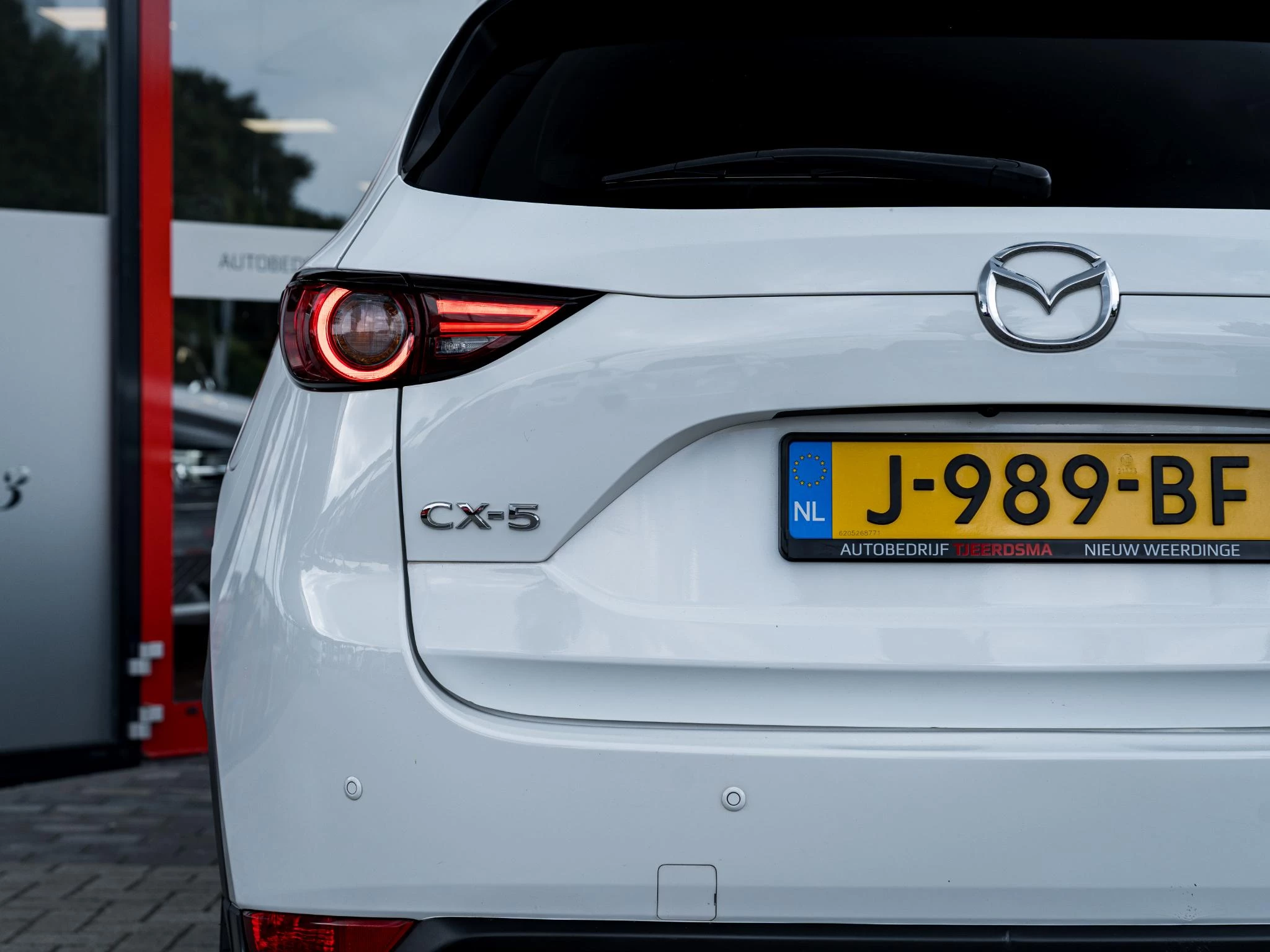 Hoofdafbeelding Mazda CX-5