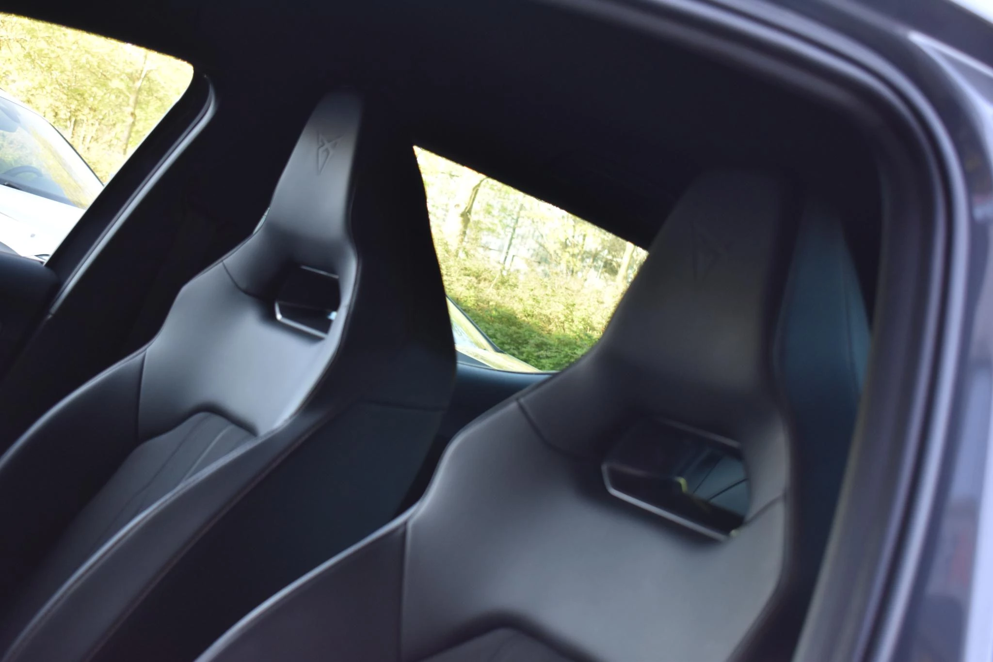 Hoofdafbeelding CUPRA Leon