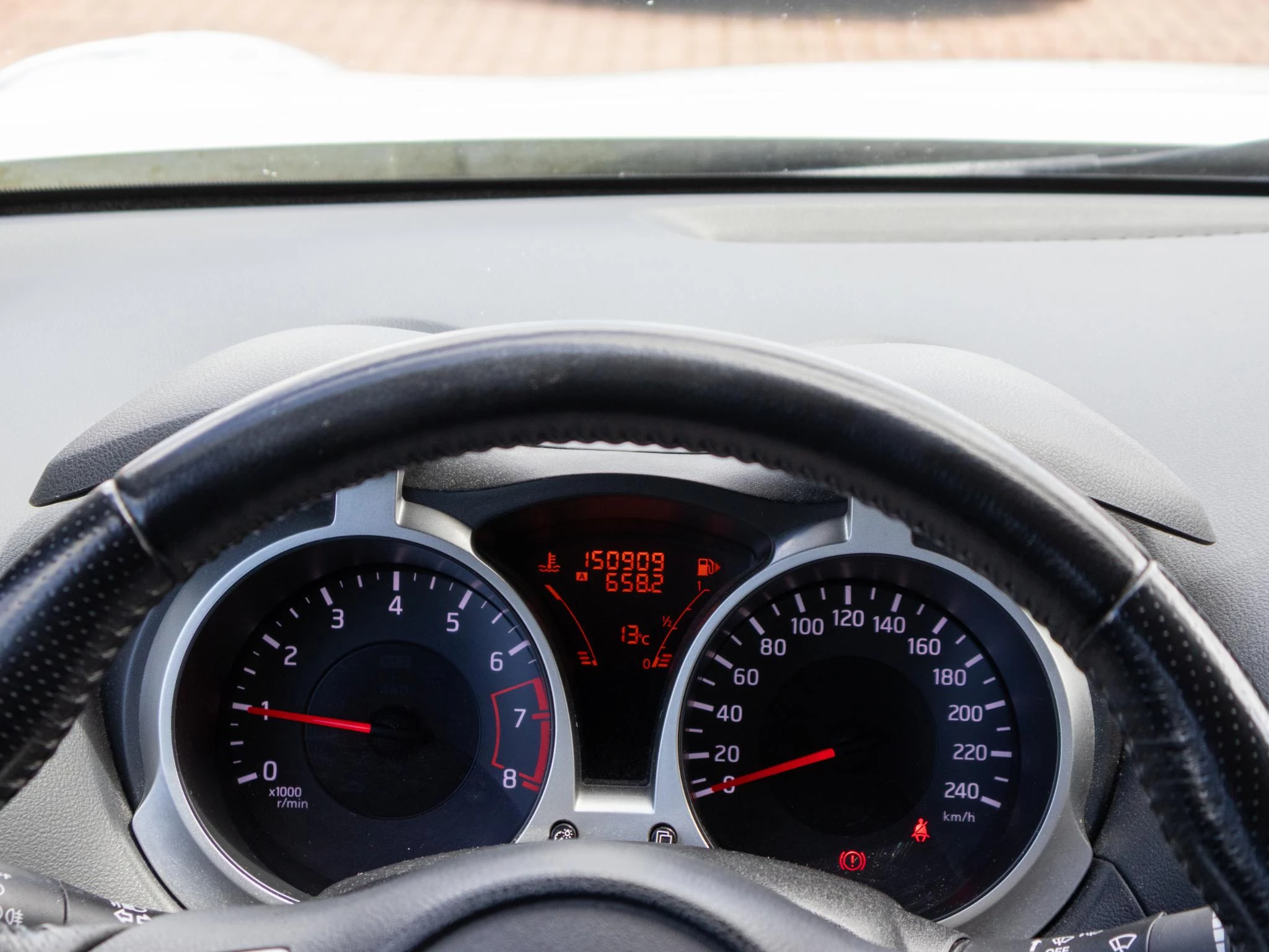 Hoofdafbeelding Nissan Juke