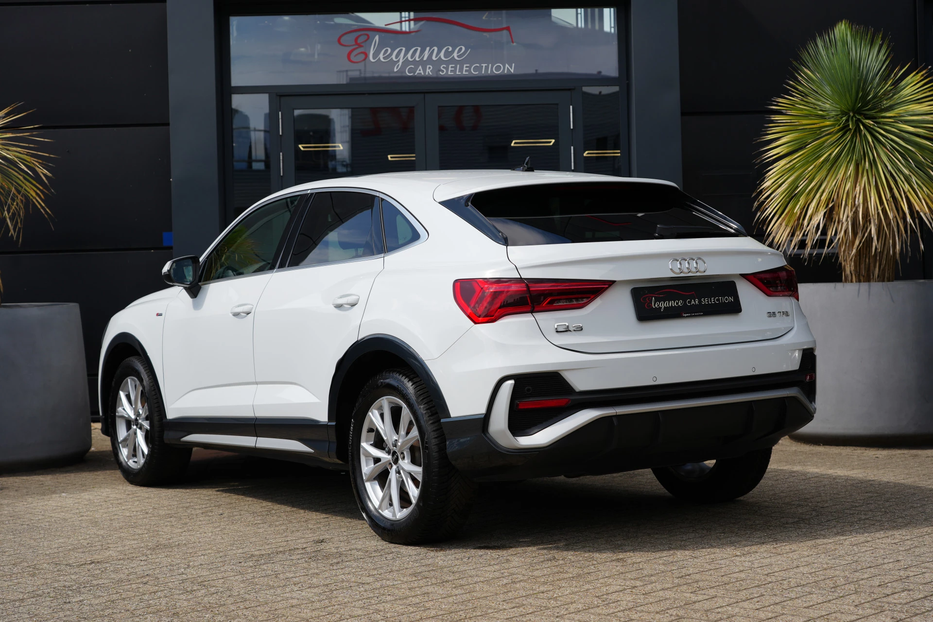 Hoofdafbeelding Audi Q3