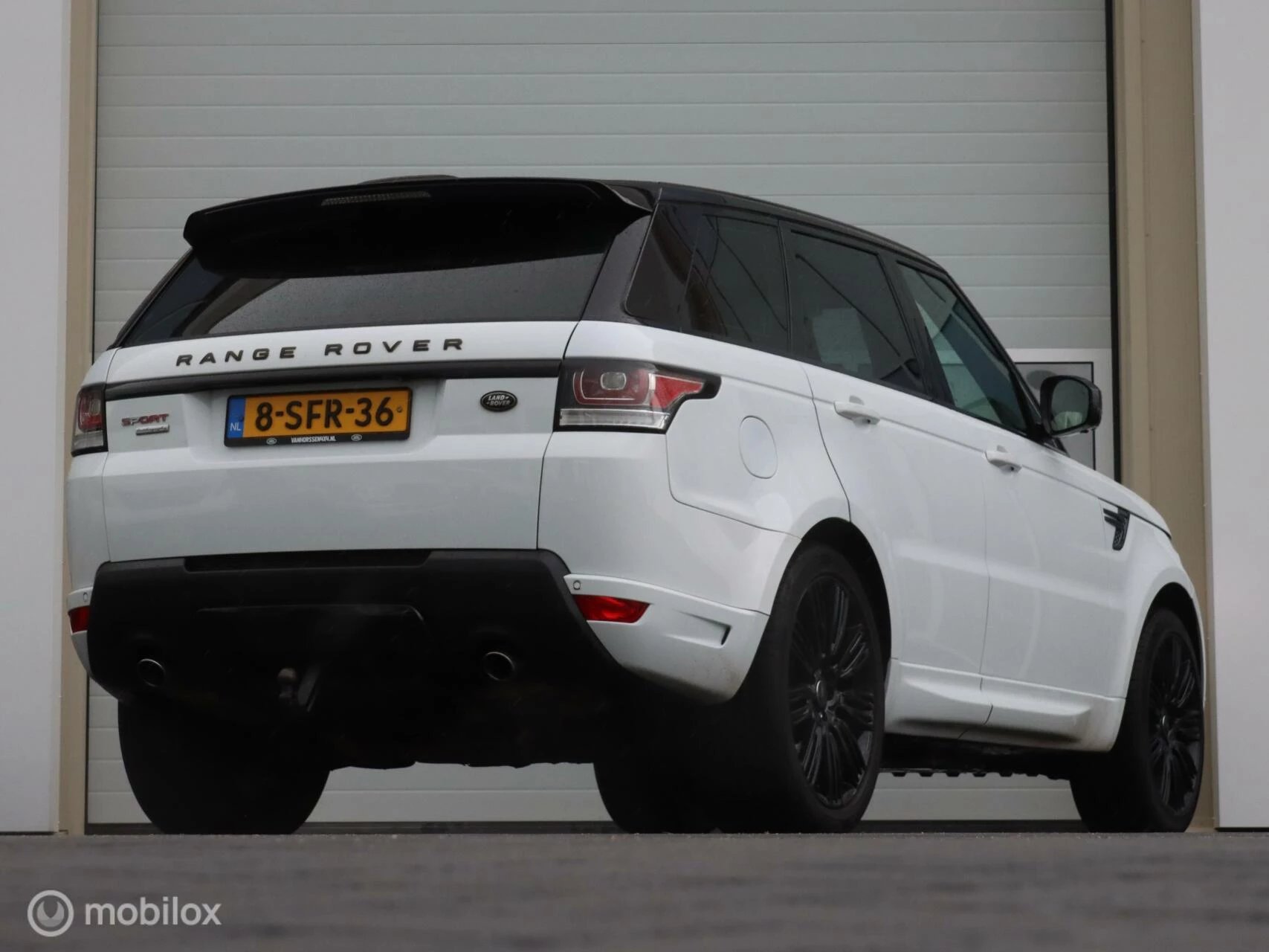 Hoofdafbeelding Land Rover Range Rover Sport