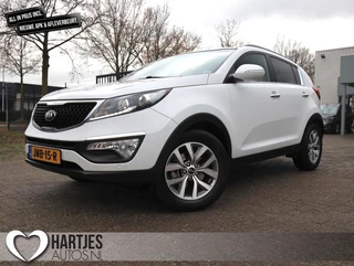 Kia Sportage 1.6 GDI BusinessPlus (Vol-Opties!) 1e eigenaar
