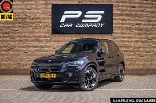 BMW iX3 Impressive 80 kWh M-Sport, BTW, Pano, Laser, Leder