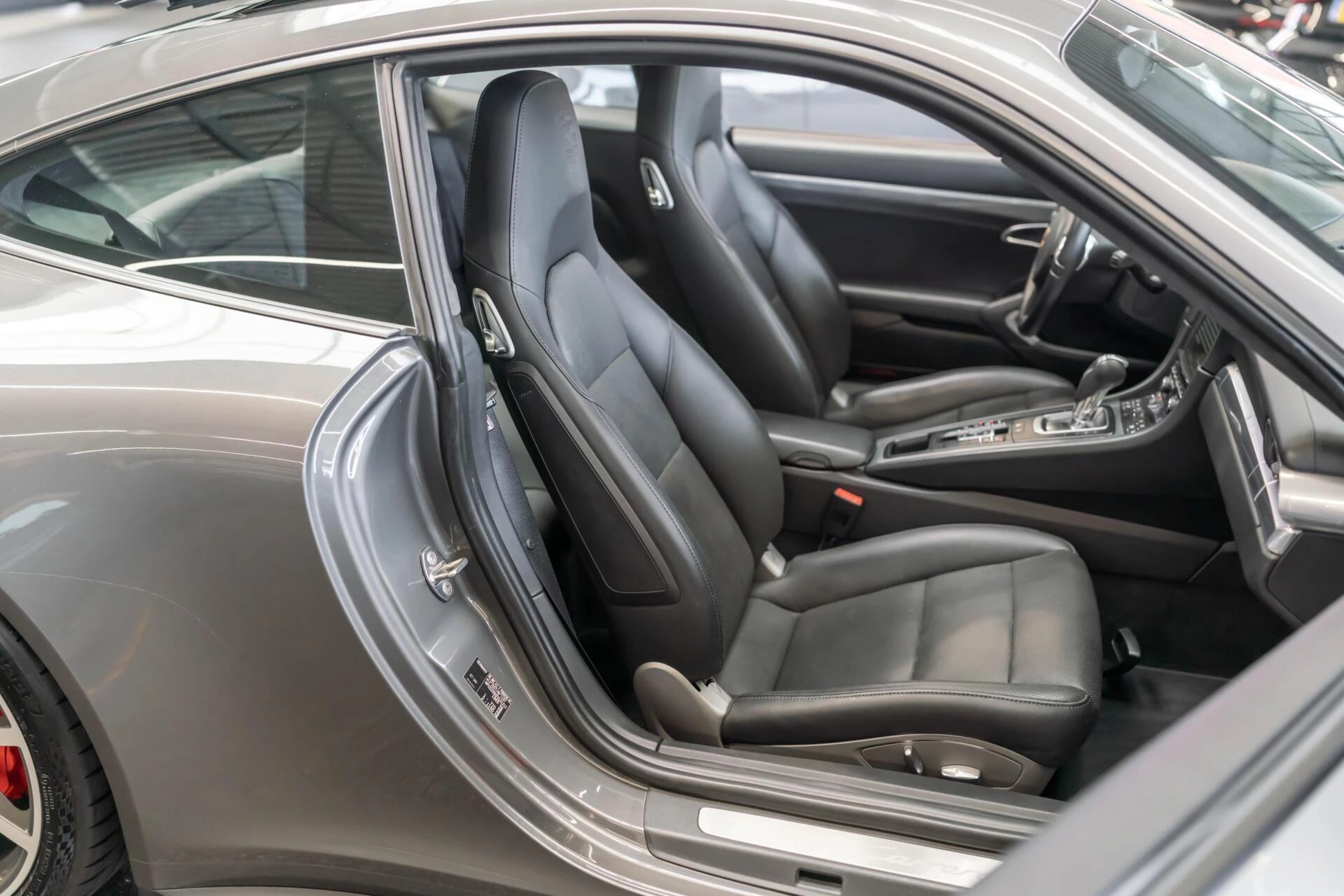 Hoofdafbeelding Porsche 911