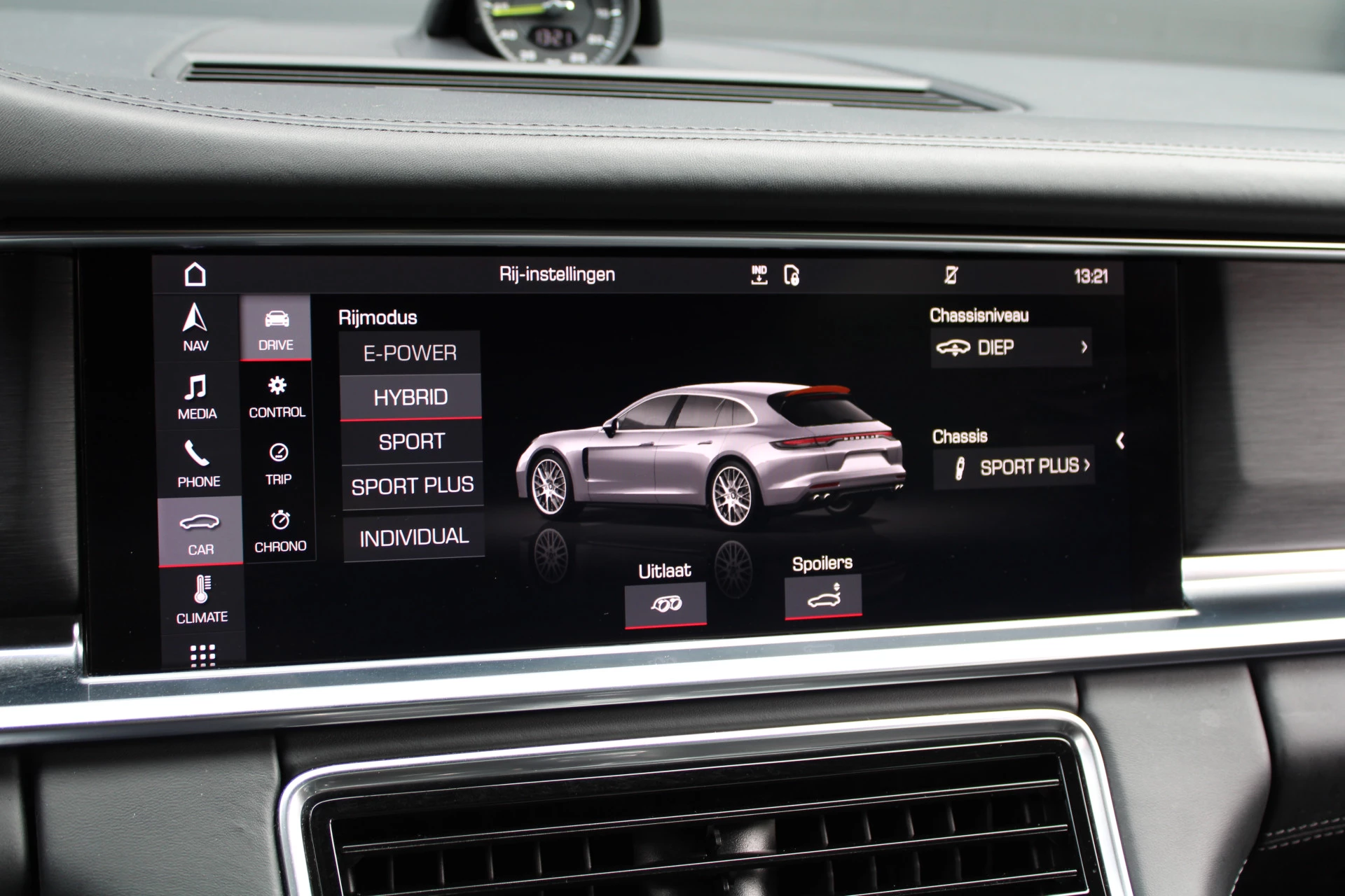 Hoofdafbeelding Porsche Panamera