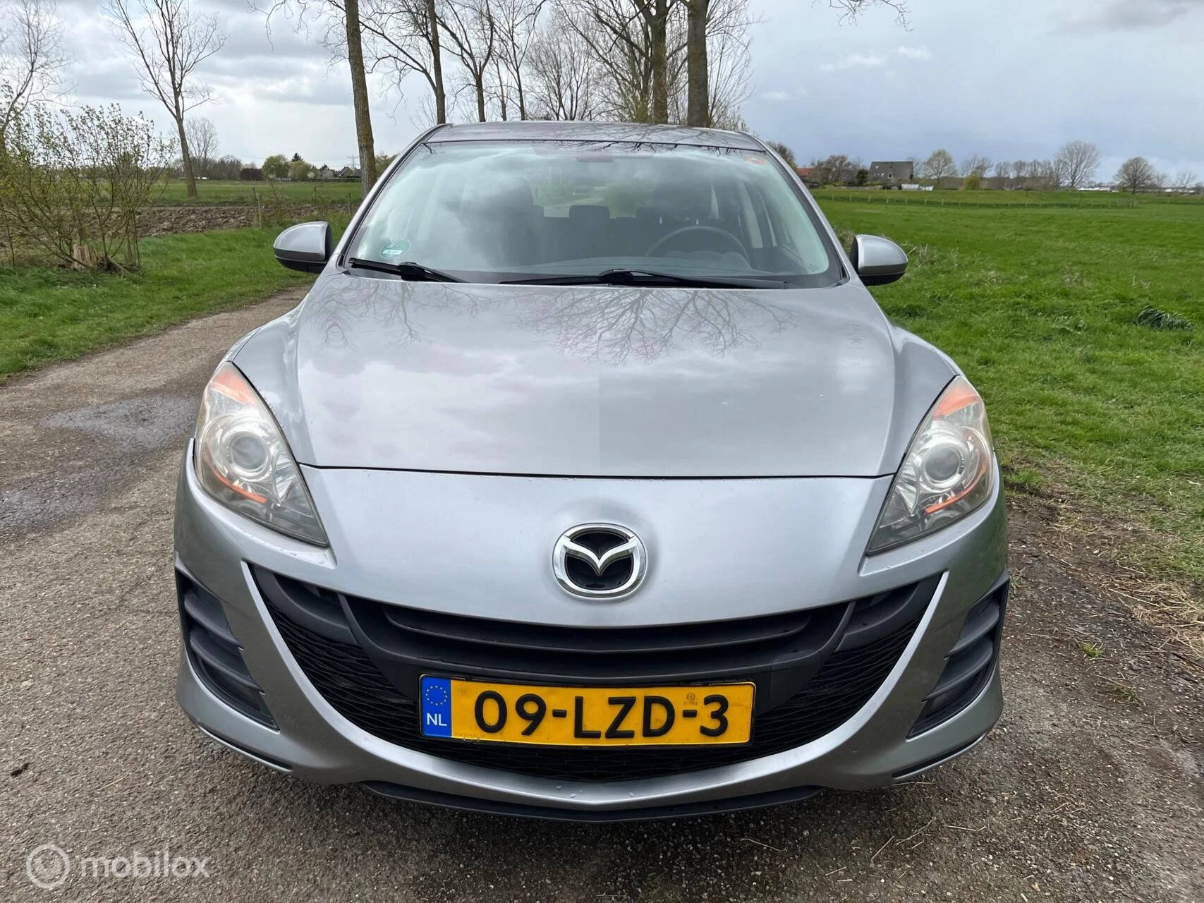 Hoofdafbeelding Mazda 3