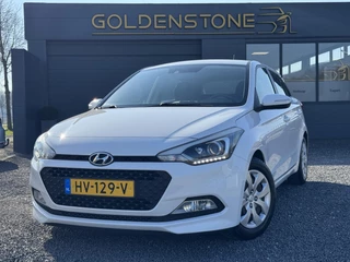 Hyundai i20 1.2 HP i-Motion Comfort 2e Eigenaar,Navi,Trekhaak,Camera,Pdc,Dealer Onderhouden,N.A.P,Rijstrooksensor,Apk tot 4-2027