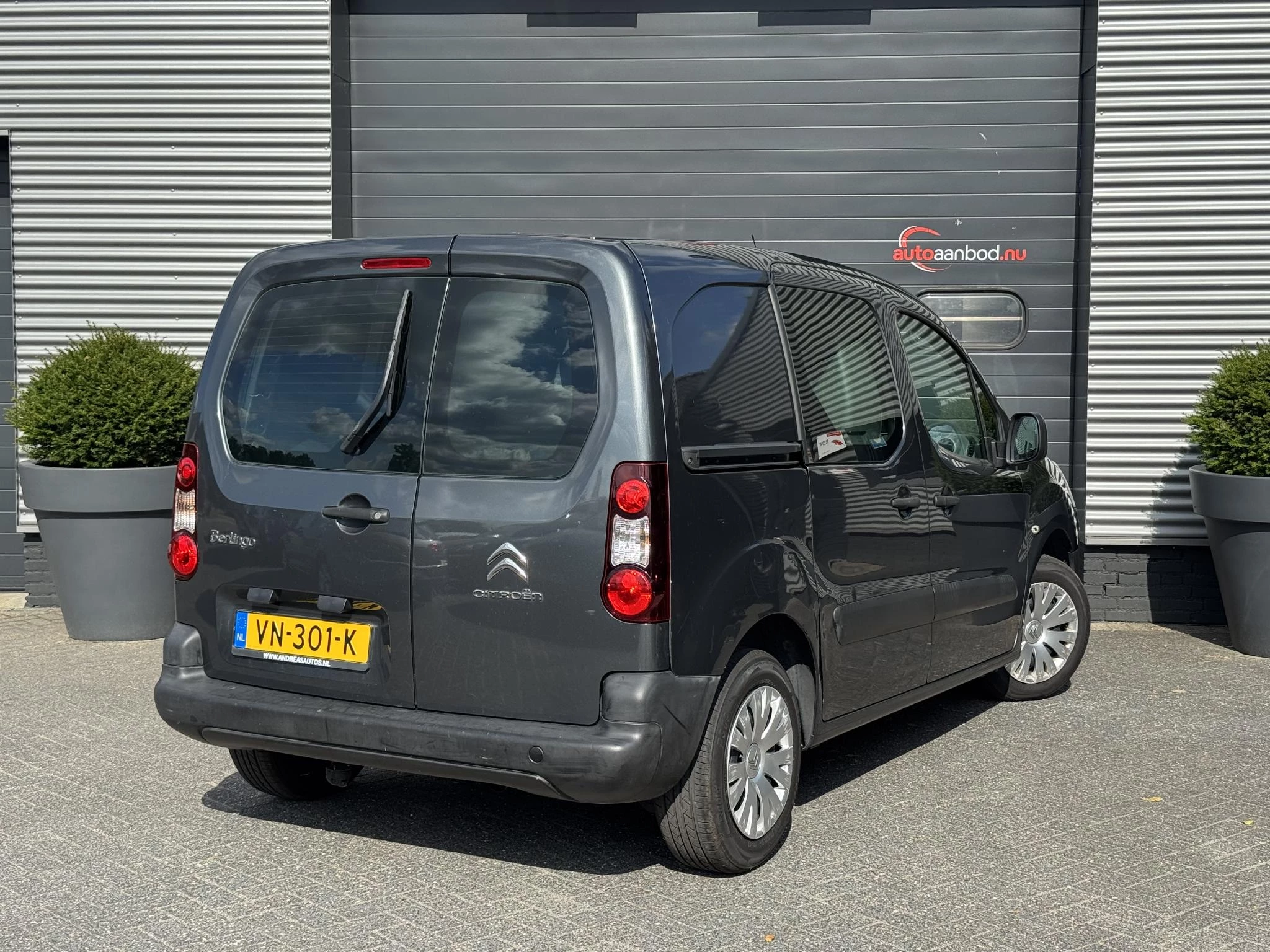 Hoofdafbeelding Citroën Berlingo