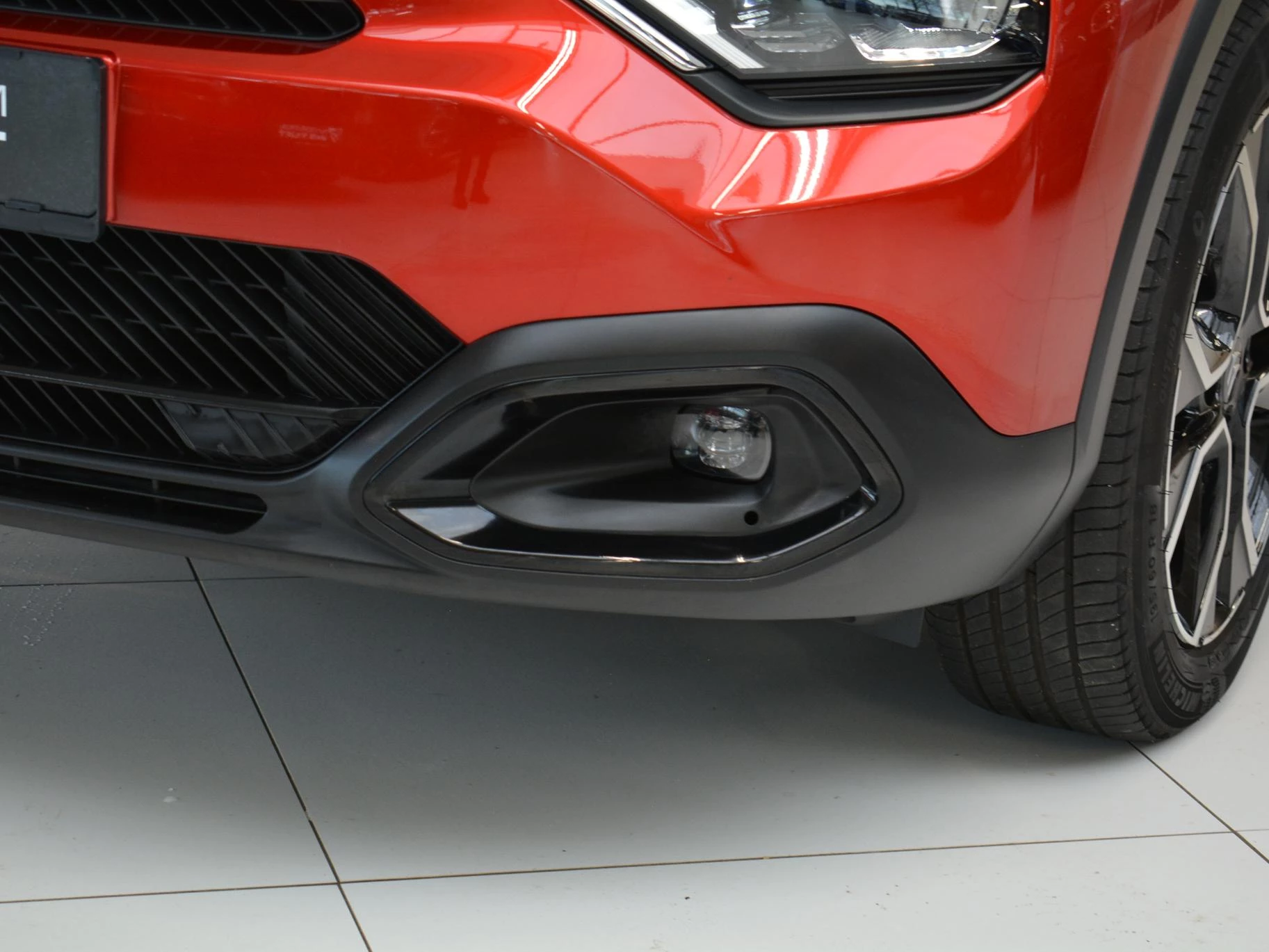 Hoofdafbeelding Citroën ë-C4