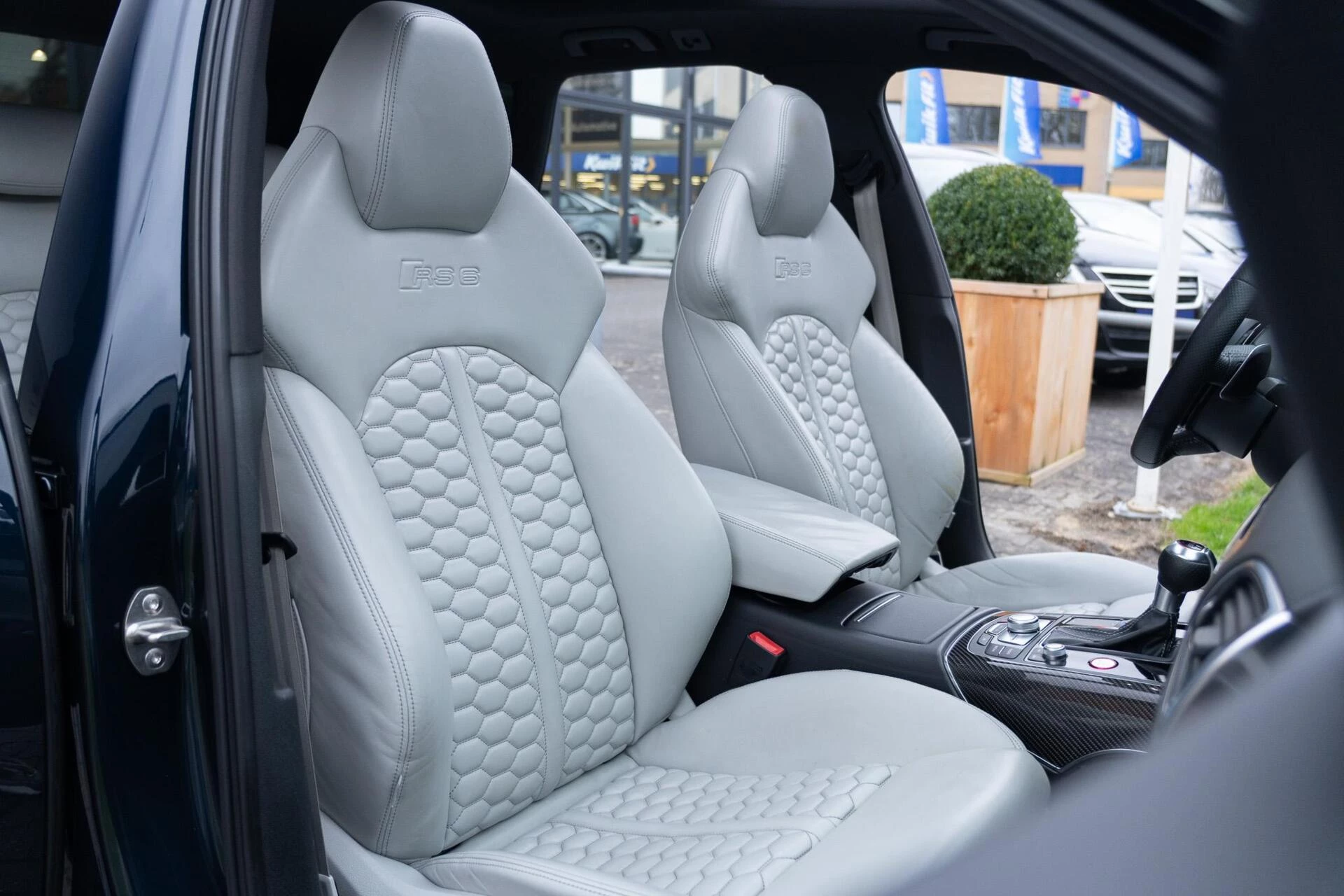 Hoofdafbeelding Audi RS6