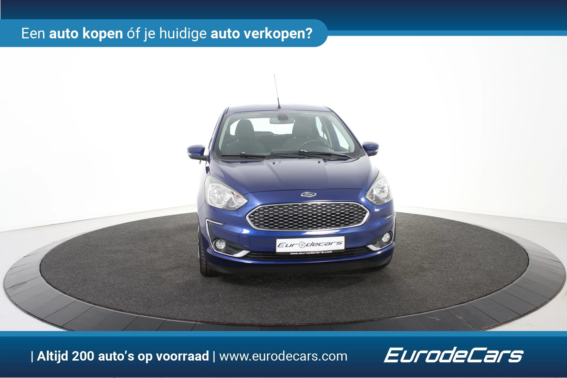 Hoofdafbeelding Ford Ka