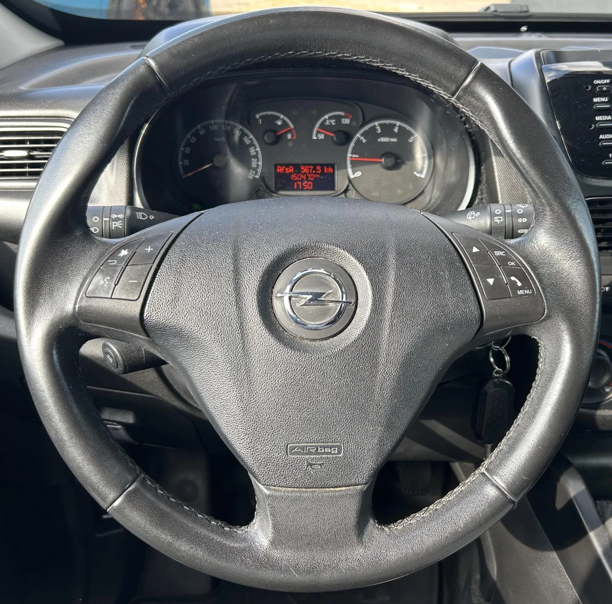 Hoofdafbeelding Opel Combo