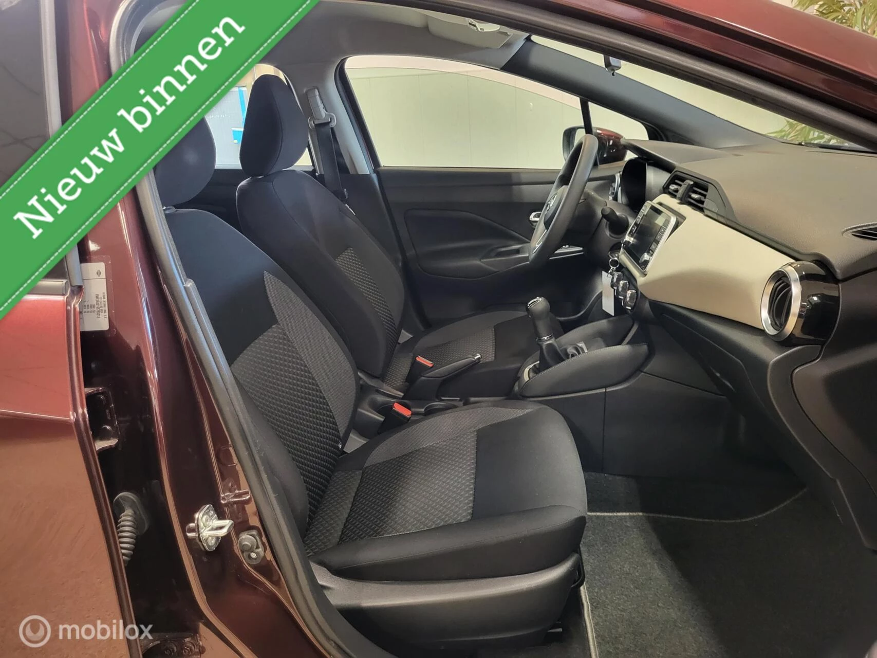 Hoofdafbeelding Nissan Micra