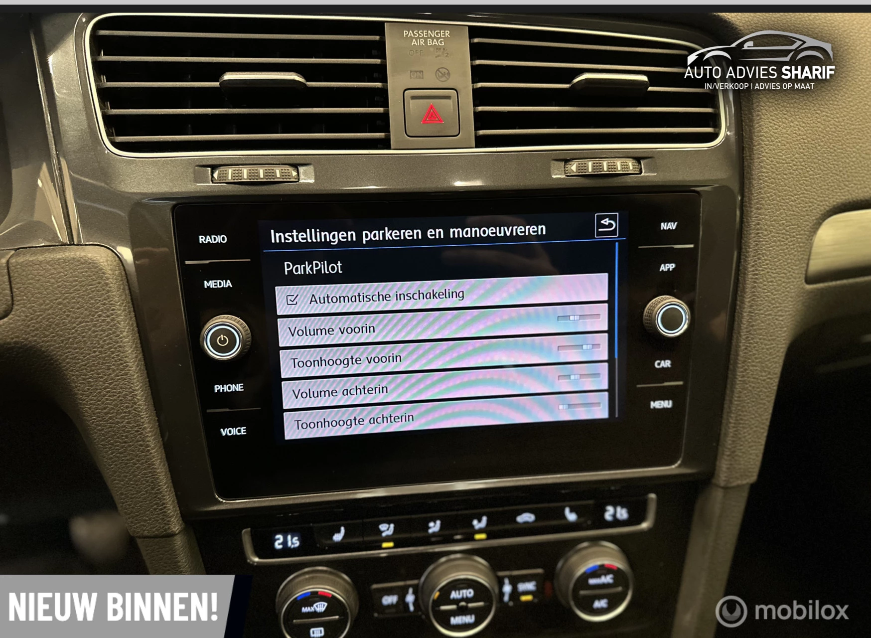 Hoofdafbeelding Volkswagen Golf