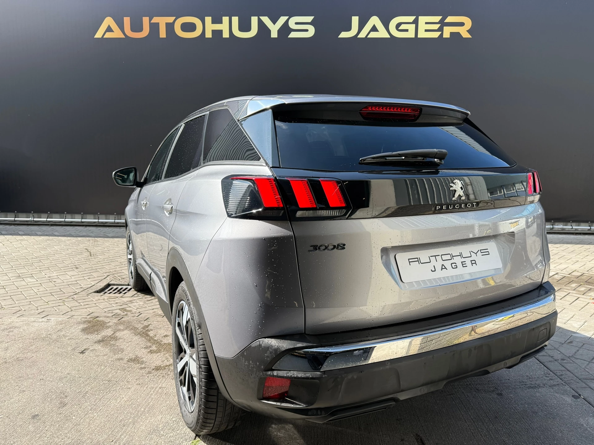 Hoofdafbeelding Peugeot 3008