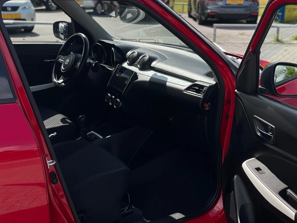 Hoofdafbeelding Suzuki Swift
