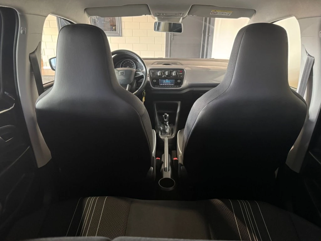 Hoofdafbeelding SEAT Mii