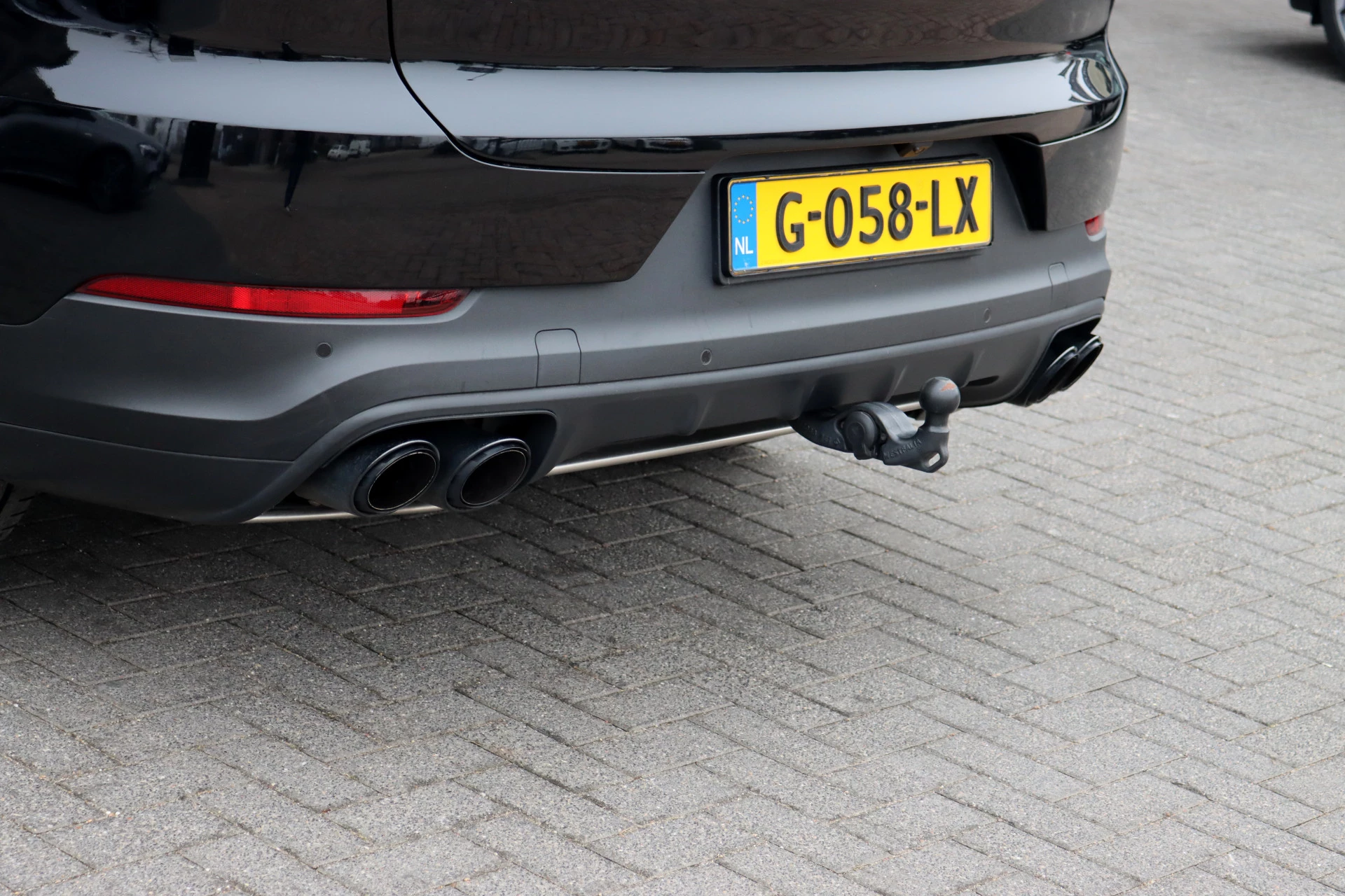 Hoofdafbeelding Porsche Cayenne