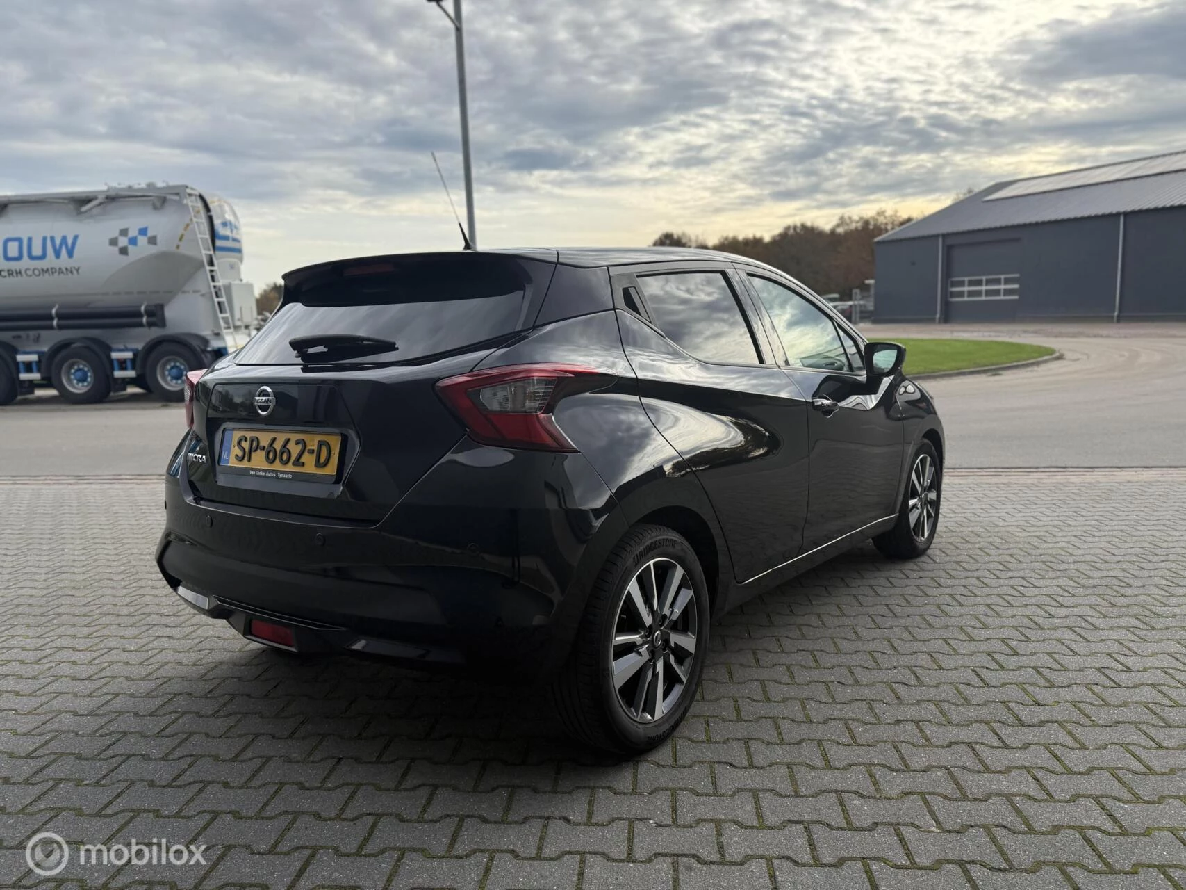 Hoofdafbeelding Nissan Micra