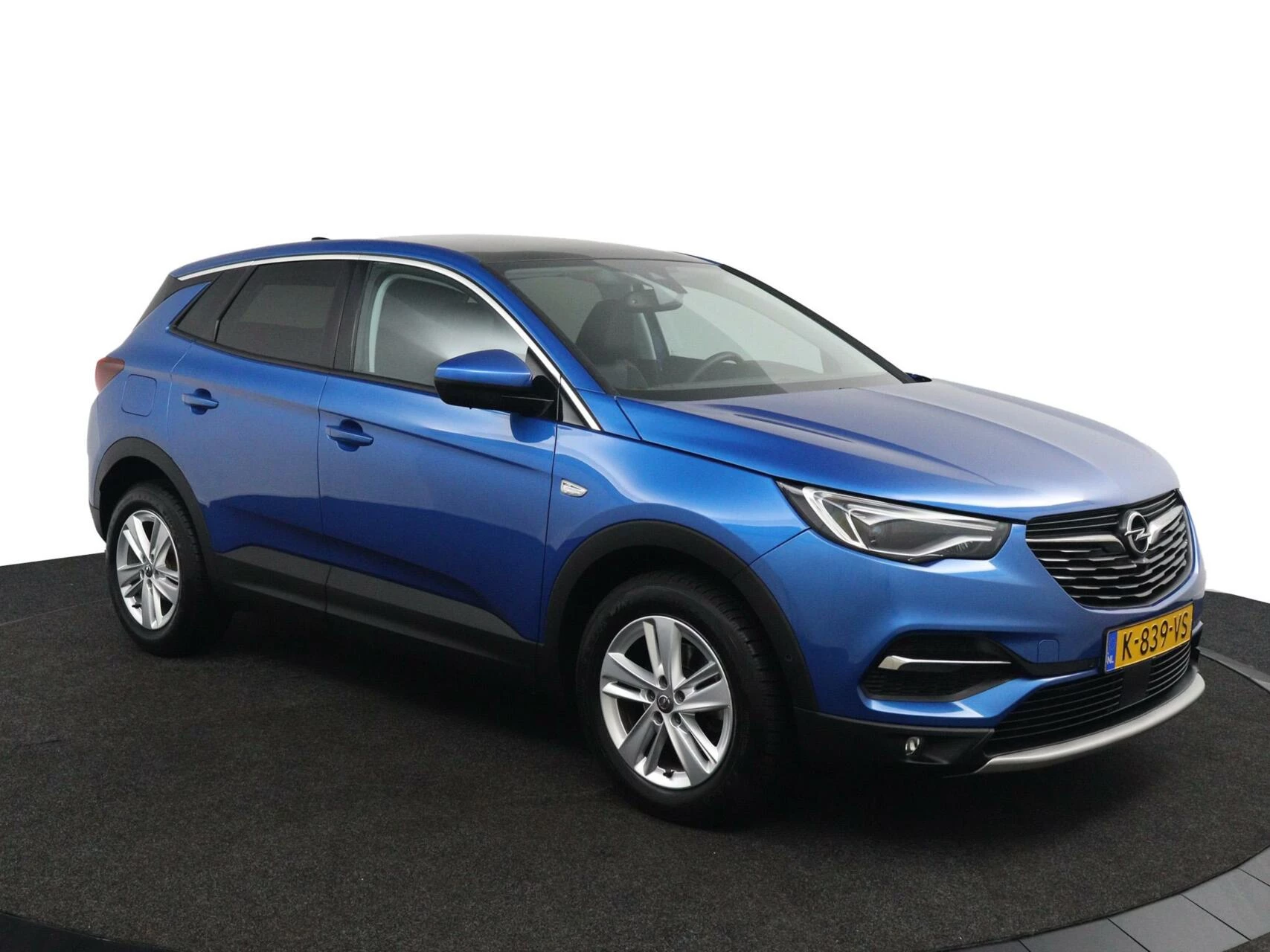 Hoofdafbeelding Opel Grandland X