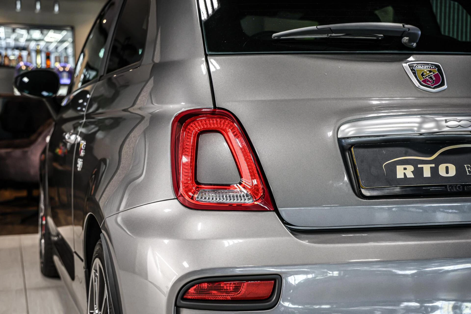 Hoofdafbeelding Fiat 595