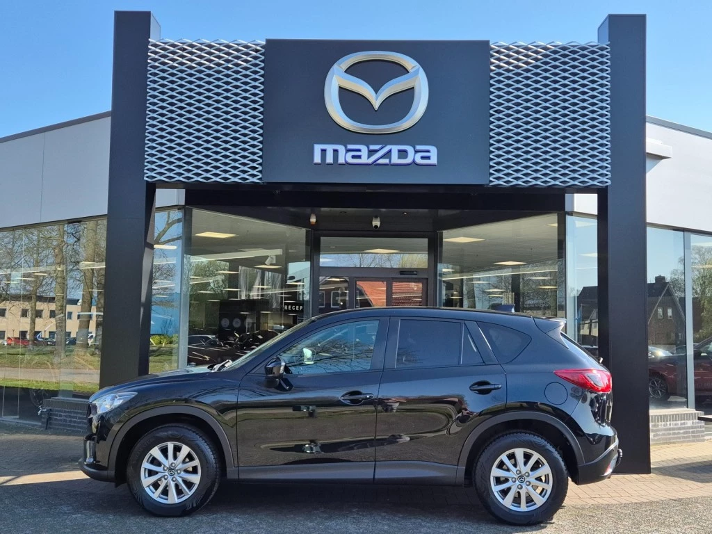 Hoofdafbeelding Mazda CX-5