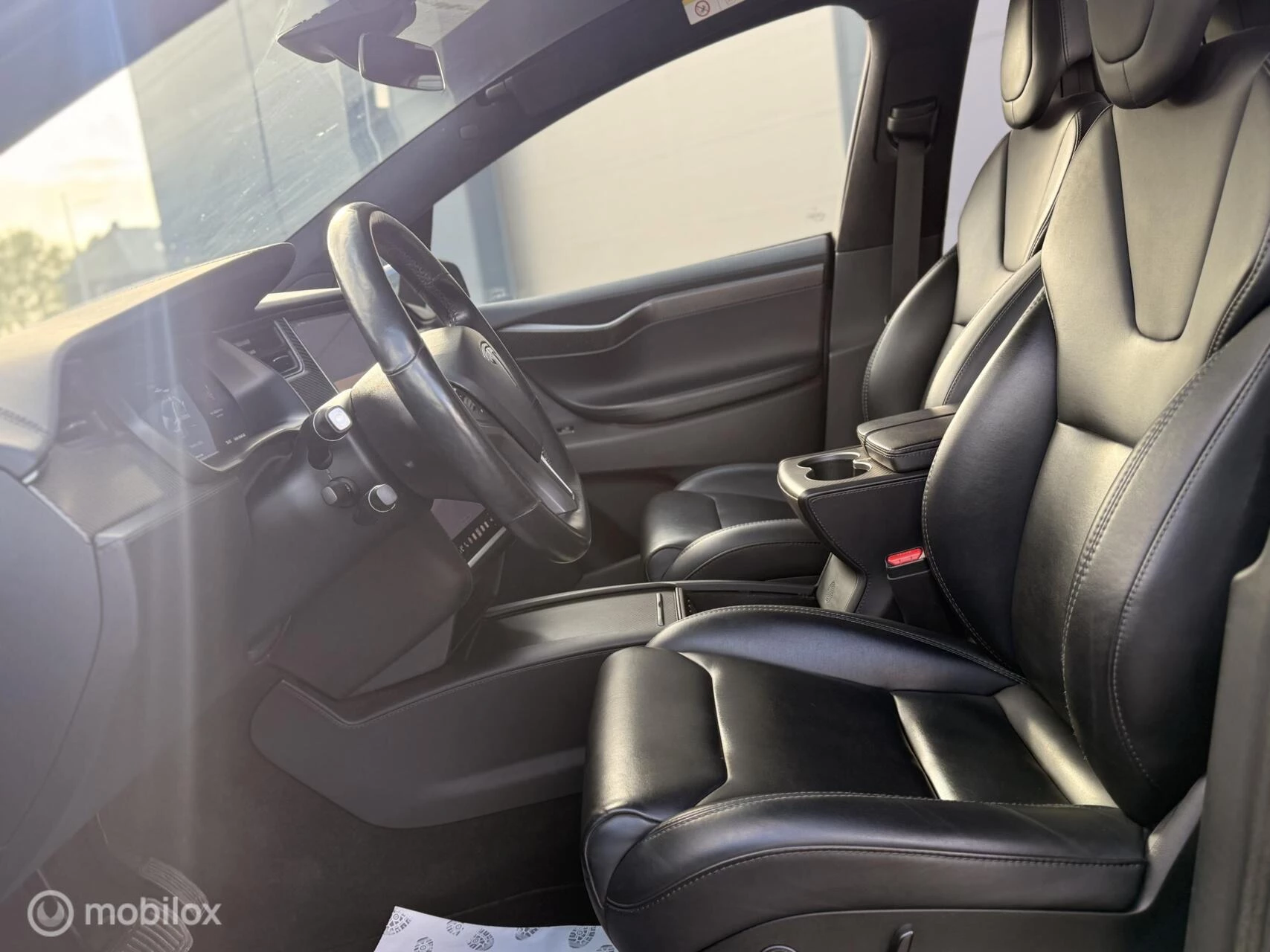 Hoofdafbeelding Tesla Model X