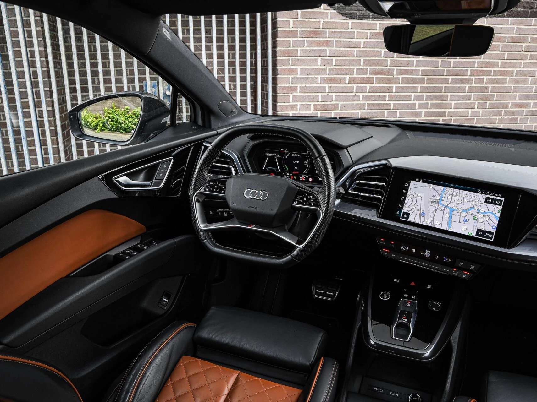 Hoofdafbeelding Audi Q4 e-tron