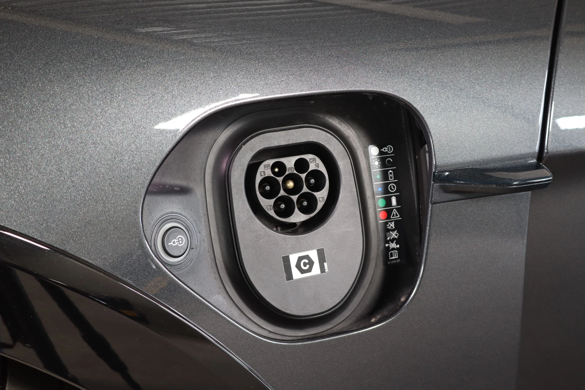 Hoofdafbeelding Porsche Taycan