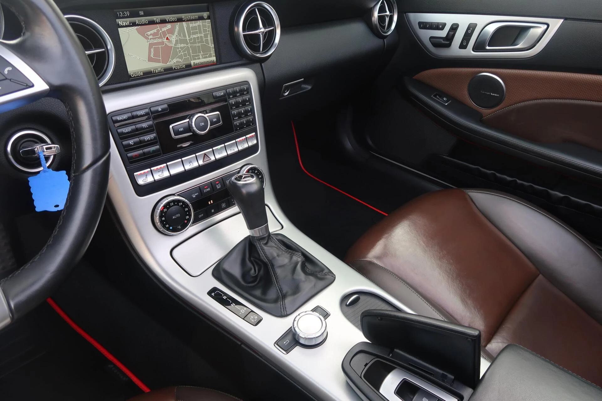 Hoofdafbeelding Mercedes-Benz SLK