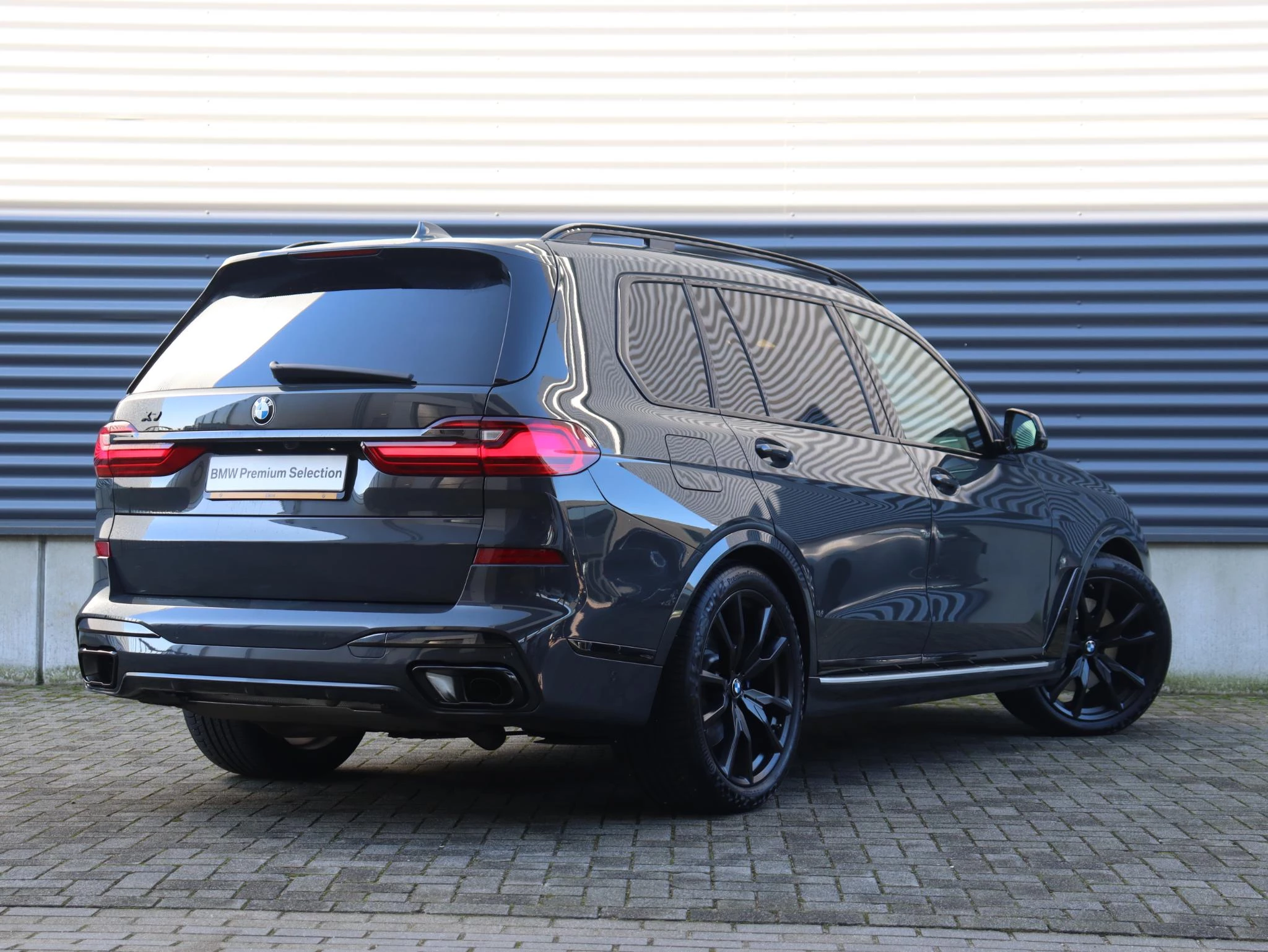 Hoofdafbeelding BMW X7
