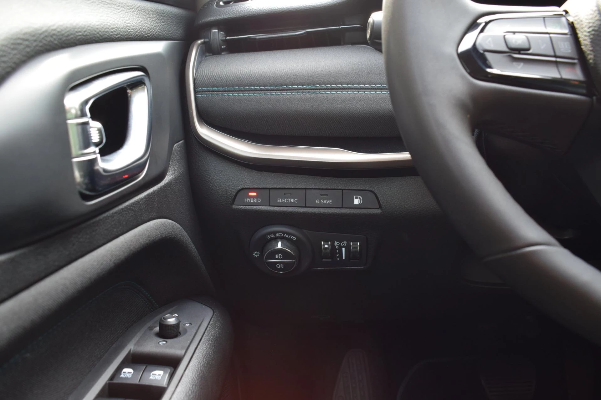 Hoofdafbeelding Jeep Compass