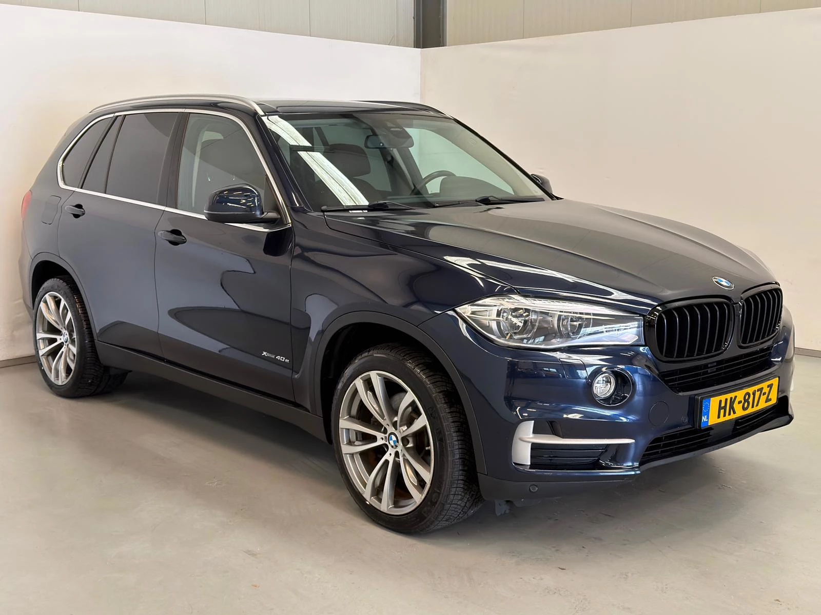Hoofdafbeelding BMW X5