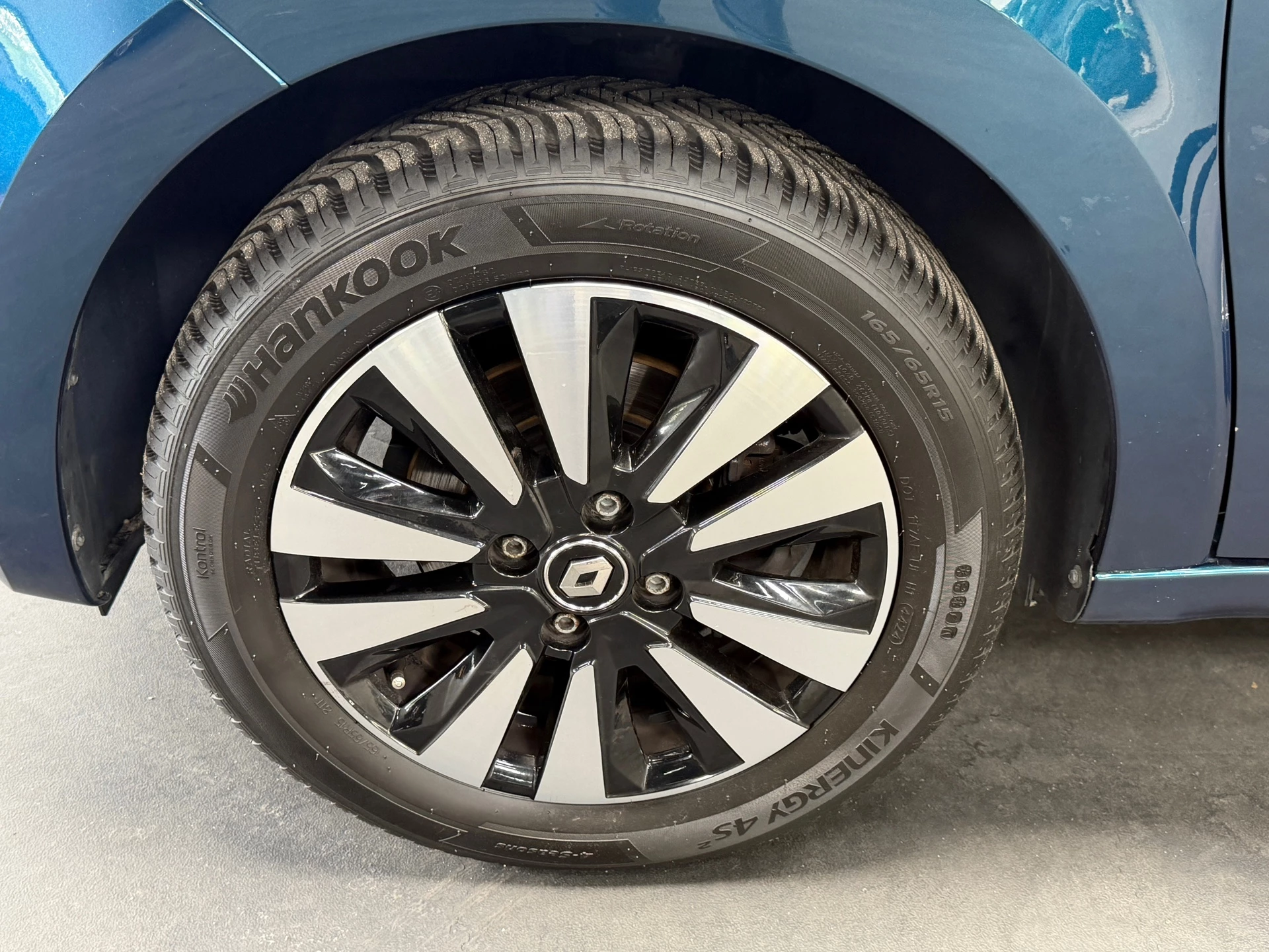 Hoofdafbeelding Renault Twingo