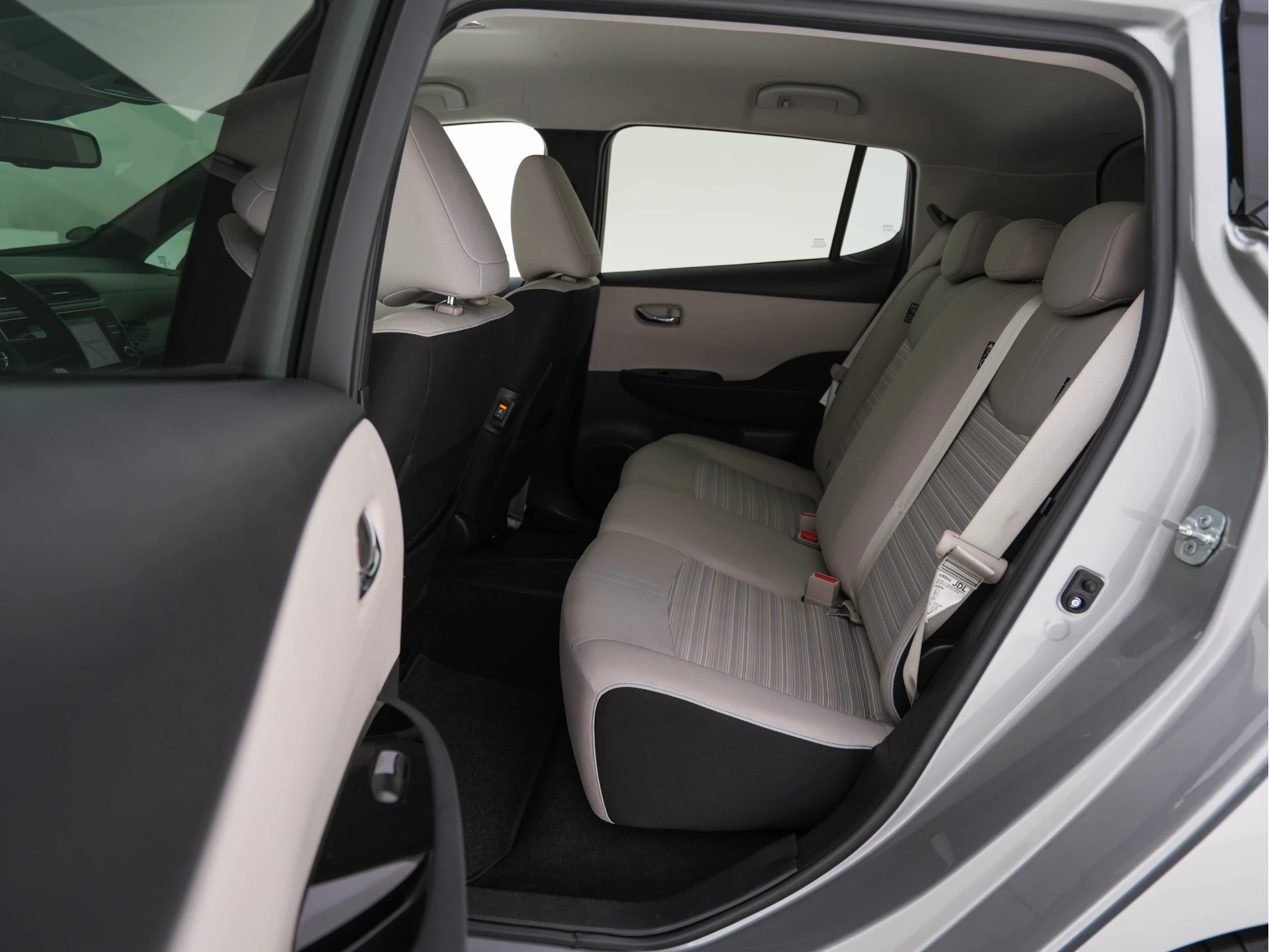 Hoofdafbeelding Nissan Leaf
