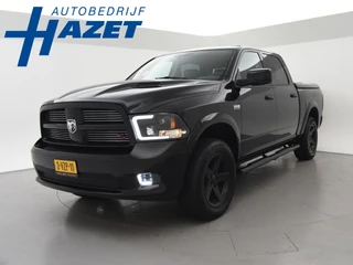 Dodge Ram 1500 5.7 V8 HEMI R/T 4x4 395 PK SPORT LPG-G3 AUT. 6'4 + SCHUIFDAK | CARPLAY | TREKHAAK | ALPINE