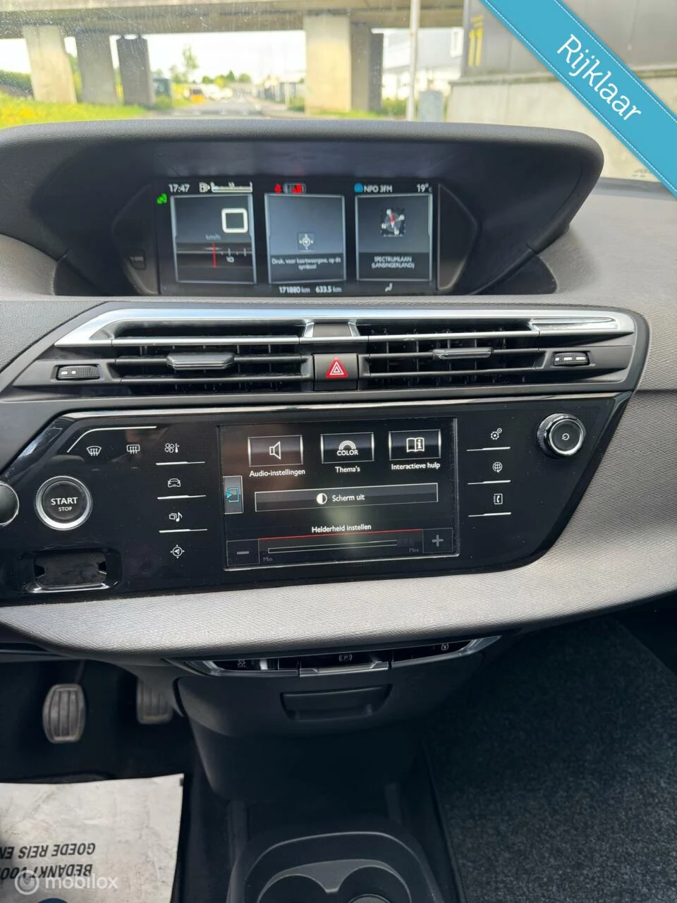 Hoofdafbeelding Citroën C4 Picasso