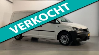 Volkswagen Caddy 2.0 TDI L2H1 102pk DSG Maxi Comfortline Parkeersensoren Navigatie Cruise Control