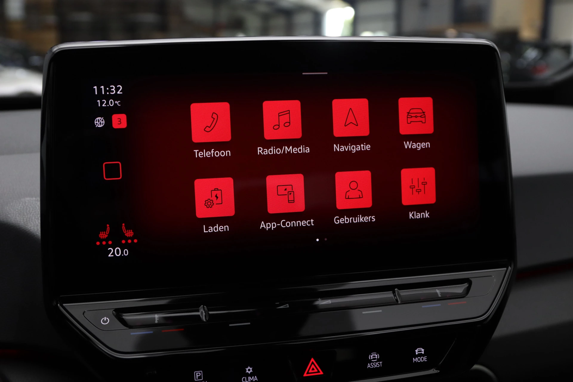 Hoofdafbeelding Volkswagen ID.3