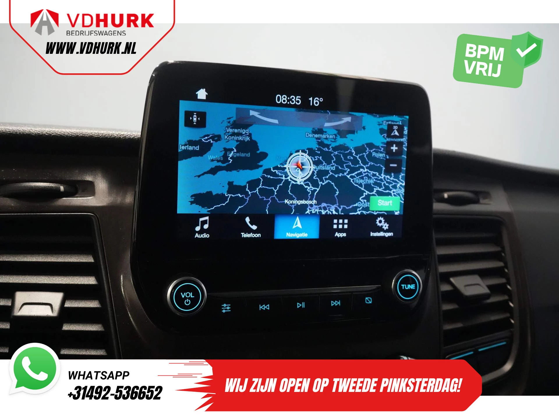 Hoofdafbeelding Ford Transit