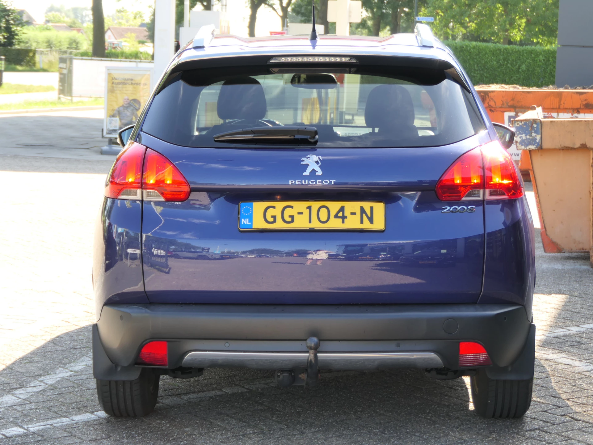Hoofdafbeelding Peugeot 2008