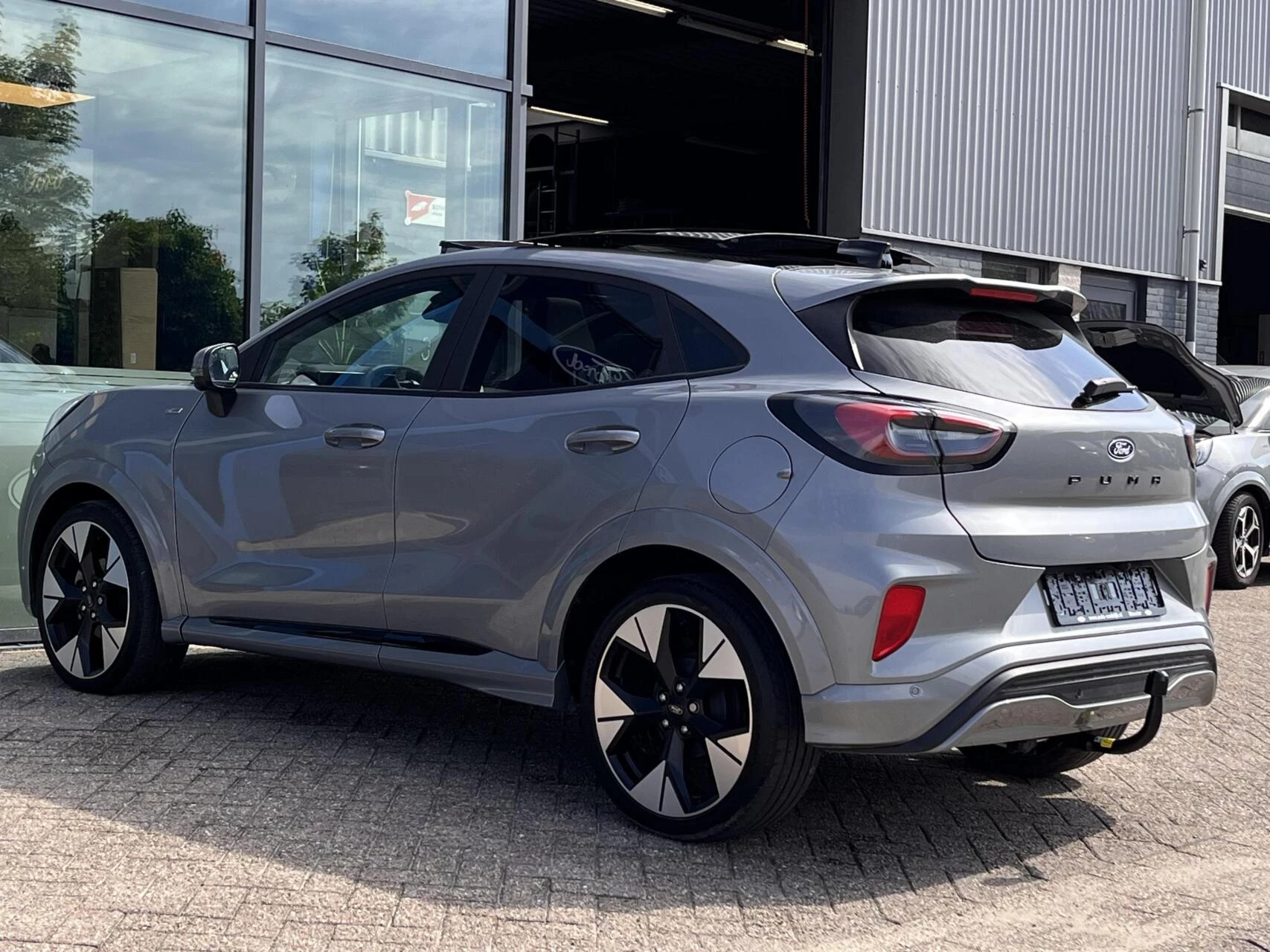 Hoofdafbeelding Ford Puma