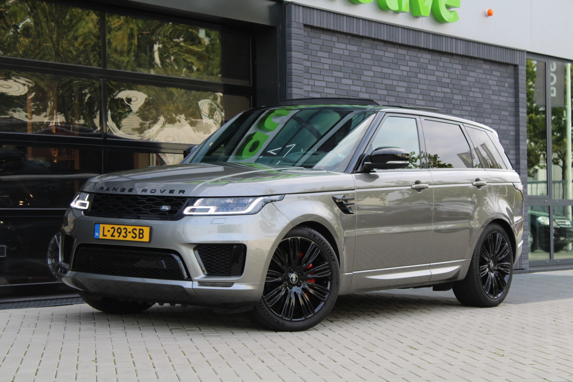 Hoofdafbeelding Land Rover Range Rover Sport