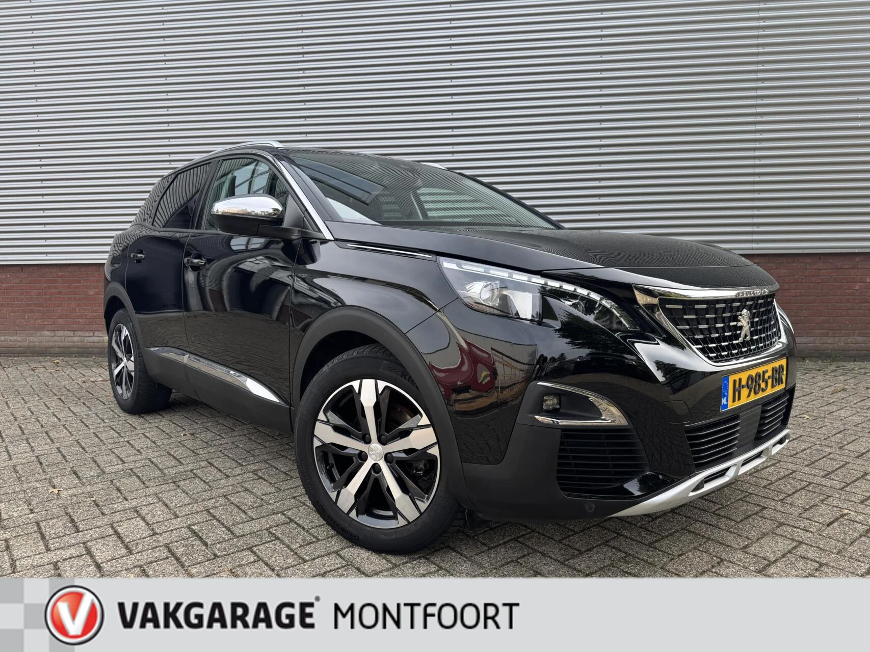 Hoofdafbeelding Peugeot 3008