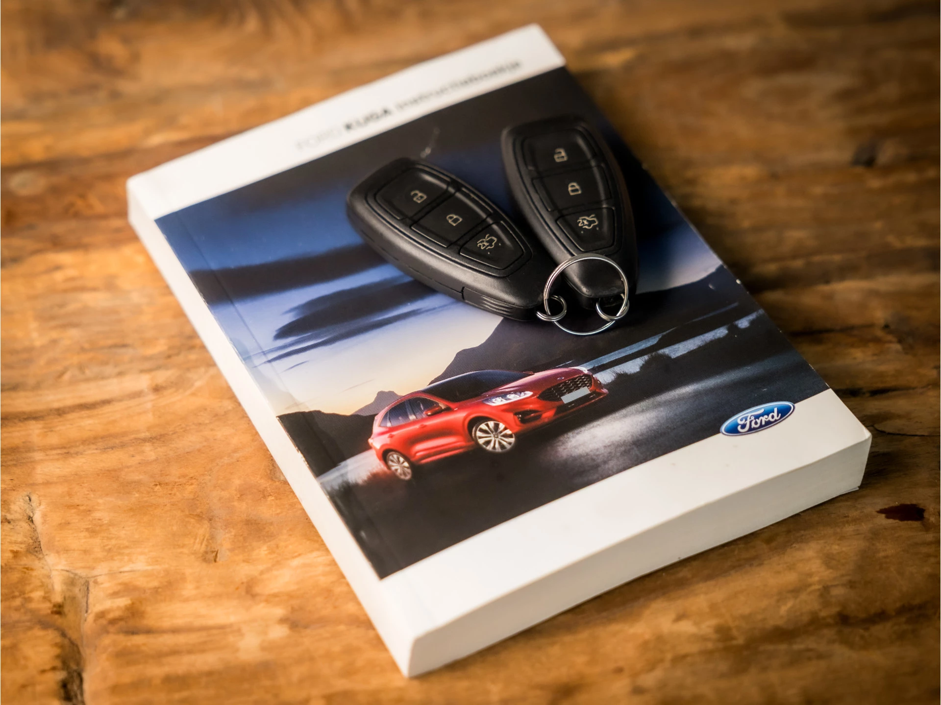 Hoofdafbeelding Ford Kuga